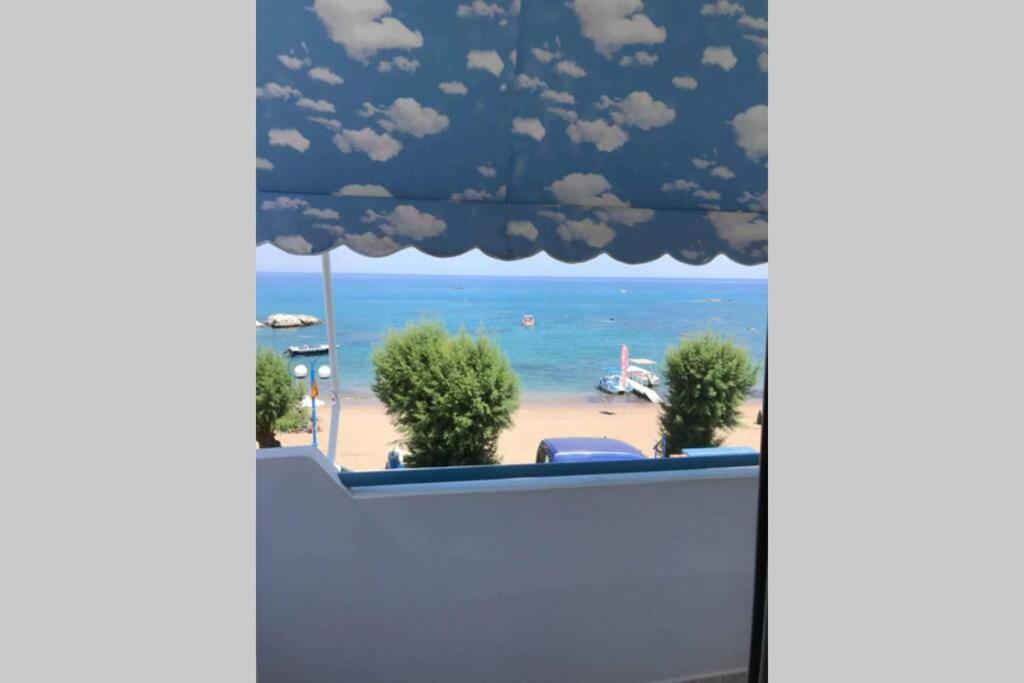 阿彻奇洛斯Stegna On Sea Apt公寓 外观 照片